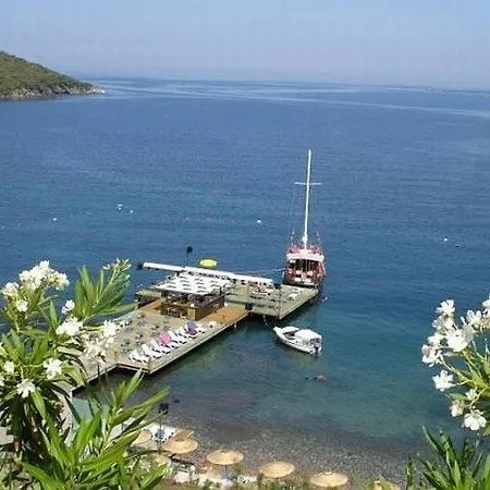 Apartamento Royal Heights Bogazici