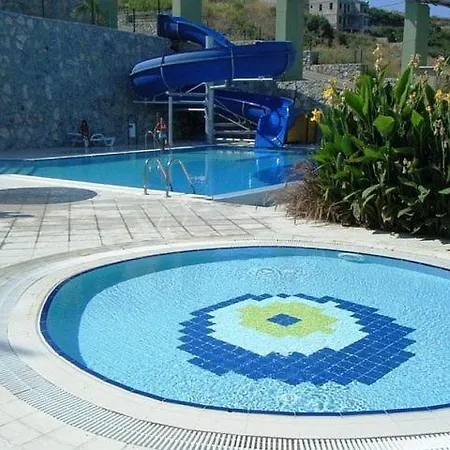 Apartamento Royal Heights Bogazici