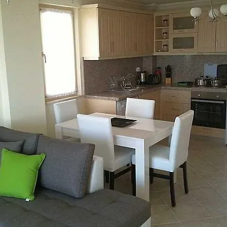 Apartamento Royal Heights Bogazici