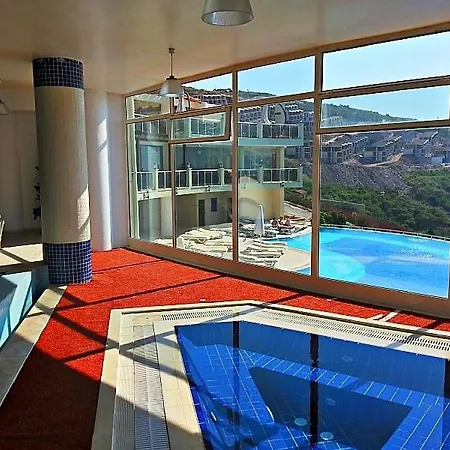 Apartamento Royal Heights Bogazici