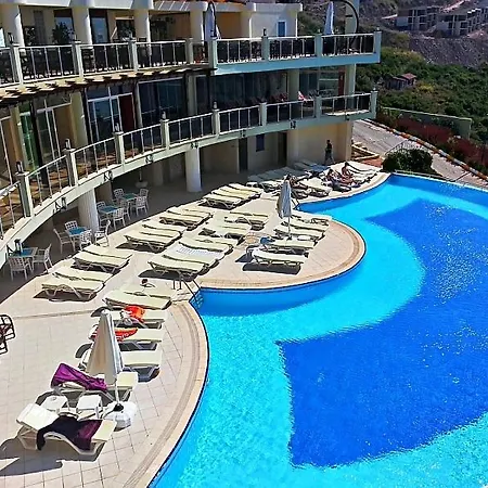 Apartamento Royal Heights