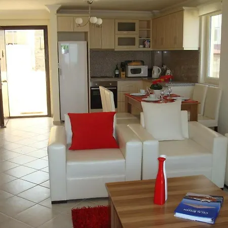Apartamento Royal Heights Bogazici